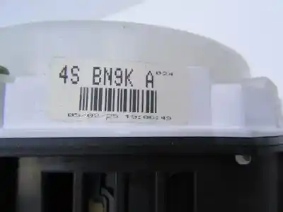 Peça sobressalente para automóvel em segunda mão quadrante por mazda 3 1.6 hdi g8da referências oem iam 4s bn9k a  