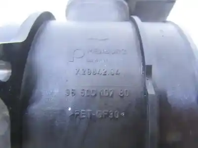 Second-hand car spare part flowmeter for mazda 3 1.6 hdi g8da oem iam references 9650010780  