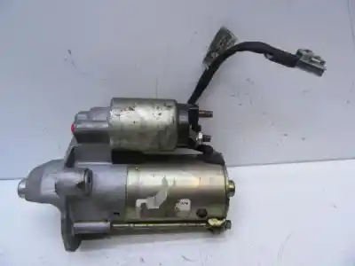 Peça sobressalente para automóvel em segunda mão motor de arranque por mazda 3 1.6 hdi g8da referências oem iam y60118400a