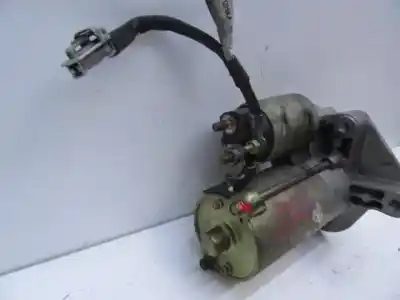 Peça sobressalente para automóvel em segunda mão motor de arranque por mazda 3 1.6 hdi g8da referências oem iam y60118400a  