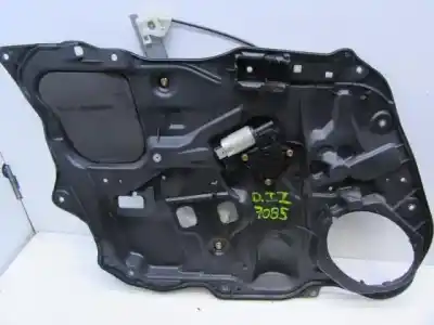 Peça sobressalente para automóvel em segunda mão elevador de vidros dianteira esquerda por mazda 3 1.6 hdi g8da referências oem iam gj6a5958xf