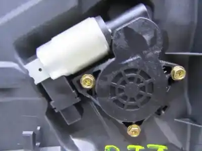 Second-hand car spare part driver left window regulator for mazda 3 1.6 hdi g8da oem iam references gj6a5958xf  