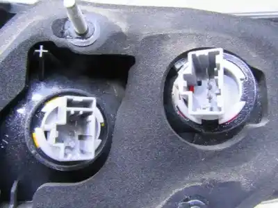 Second-hand car spare part left tailgate light for mazda 3 1.6 hdi g8da oem iam references bn9a51160d  