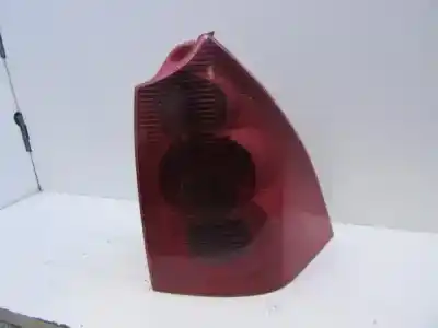 Second-hand car spare part right tailgate light for peugeot 307 2.0 d oem iam references 6351q6  