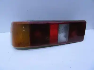 Peça sobressalente para automóvel em segunda mão farolim traseiro esquerdo por ford sierra 2.0 g referências oem iam 6151243
