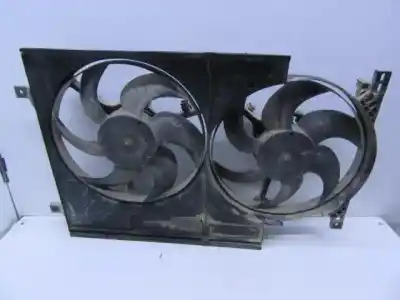 Second-hand car spare part radiator cooling fan for land rover freelander 2.0 td oem iam references pgj100310  