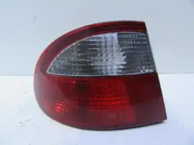 Pezzo di ricambio per auto di seconda mano lampada posteriore sinistra per daewoo lanos sedán (klat) 1.3 riferimenti oem iam 96500231