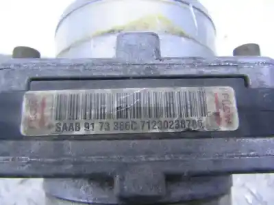 Автозапчасти б/у расходомер воздуха за saab 9-5 (ys3e) 2.0 t ссылки oem iam 9173386c  71230238786