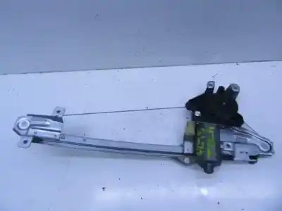 Автозапчасти б/у задний правый стеклорегулятор за saab 9-5 (ys3e) 2.0 t ссылки oem iam 5333422