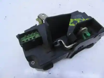 Second-hand car spare part left front door lock for saab 9-5 (ys3e) 2.0 t oem iam references 4855151  