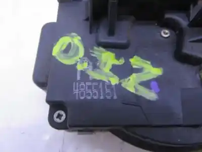 Second-hand car spare part left front door lock for saab 9-5 (ys3e) 2.0 t oem iam references 4855151  