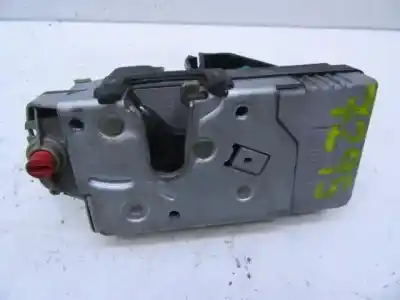 Автозапчастина б/у замок заднього правого дверя для saab 9-5 (ys3e) 2.0 t посилання на oem iam 4855201  