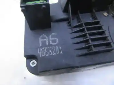 Автозапчастина б/у замок заднього правого дверя для saab 9-5 (ys3e) 2.0 t посилання на oem iam 4855201  