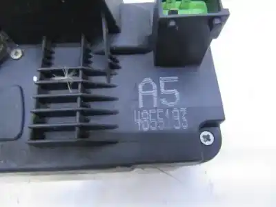 Автозапчасти б/у замок задней левой двери за saab 9-5 (ys3e) 2.0 t ссылки oem iam 4855193  