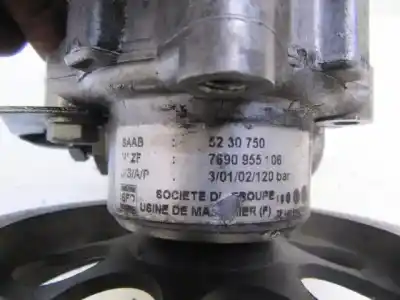 Автозапчасти б/у насос гидроусилителя за saab 9-5 (ys3e) 2.0 t ссылки oem iam 5230750  