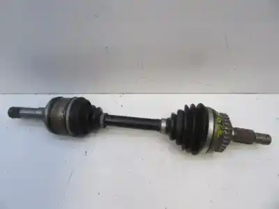 Автозапчасти б/у передняя левая трансмиссия за saab 9-5 (ys3e) 2.0 t ссылки oem iam 4686655