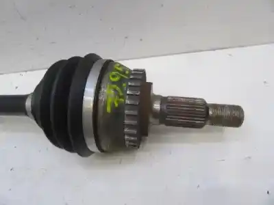 Автозапчасти б/у передняя левая трансмиссия за saab 9-5 (ys3e) 2.0 t ссылки oem iam 4686655  