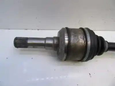 Автозапчасти б/у передняя левая трансмиссия за saab 9-5 (ys3e) 2.0 t ссылки oem iam 4686655  