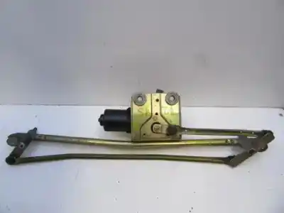 Автозапчасти б/у мотор переднего стеклоочистителя за saab 9-5 (ys3e) 2.0 t ссылки oem iam 53550302  