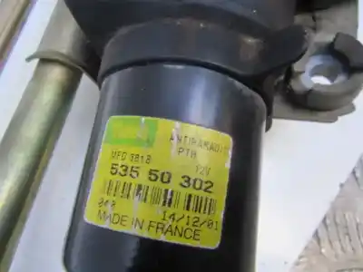 Автозапчасти б/у мотор переднего стеклоочистителя за saab 9-5 (ys3e) 2.0 t ссылки oem iam 53550302  