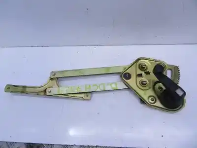 Piesă de schimb auto la mâna a doua mecanism acționare geam fațã dreapta pentru renault 12 1.4 g referințe oem iam 650270093