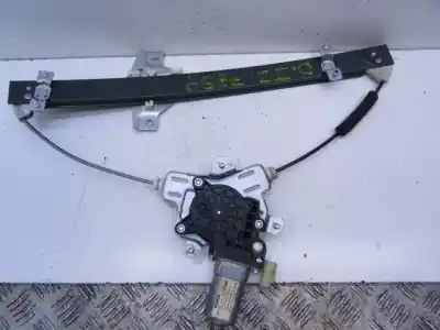 Peça sobressalente para automóvel em segunda mão elevador de vidros dianteira esquerda por hyundai getz (tb) 1.5 crdi referências oem iam 824031c010