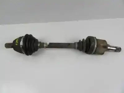 Автозапчастина б/у передня ліва трансмісія для ford focus c-max (dm2) 1.6 tdci посилання на oem iam 1682285
