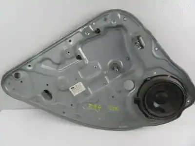 Автозапчастина б/у регулятор склона задній лівий для ford focus c-max (dm2) 1.6 tdci посилання на oem iam 1430350  