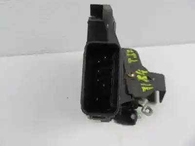Автозапчастина б/у замок дверей заднього лівого для ford focus c-max (dm2) 1.6 tdci посилання на oem iam 3m5ar26413bp  