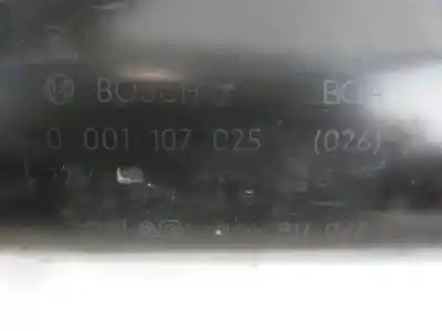 Автозапчасти б/у двигатель запускается за seat cordoba (6k1, 6k2) 1.4 16v ссылки oem iam 0001107025 bosch  