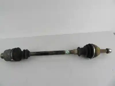Автозапчастина б/у передня права трансмісія для renault express furgoneta/monovolumen (f40_, g40_) 1.4 (f402) посилання на oem iam 7701351936