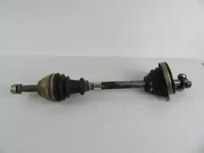 Автозапчастина б/у передня ліва трансмісія для renault express furgoneta/monovolumen (f40_, g40_) 1.4 (f402) посилання на oem iam 7701351194