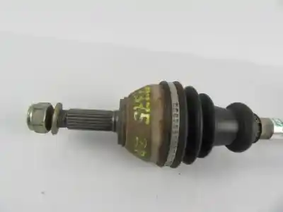 Автозапчастина б/у передня ліва трансмісія для renault express furgoneta/monovolumen (f40_, g40_) 1.4 (f402) посилання на oem iam 7701351194  