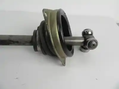 Автозапчастина б/у передня ліва трансмісія для renault express furgoneta/monovolumen (f40_, g40_) 1.4 (f402) посилання на oem iam 7701351194  