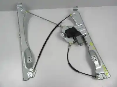 Second-hand car spare part driver left window regulator for renault clio iii (br0/1, cr0/1) 1.2 16v (br02, br0j, br11, cr02, cr0j, cr11) oem iam references 8200291145