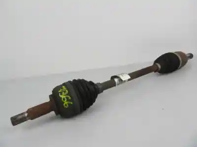 Second-hand car spare part front left transmission for renault clio iii (br0/1, cr0/1) 1.2 16v (br02, br0j, br11, cr02, cr0j, cr11) oem iam references 82000341698