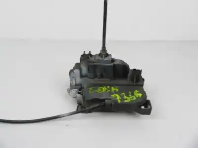 Second-hand car spare part front right door lock for renault clio iii (br0/1, cr0/1) 1.2 16v (br02, br0j, br11, cr02, cr0j, cr11) oem iam references 8200300125