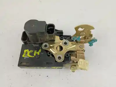 Second-hand car spare part front right door lock for daewoo lanos 1.4 oem iam references 96348305
