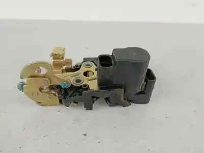 Second-hand car spare part front right door lock for daewoo lanos 1.4 oem iam references 96348305  