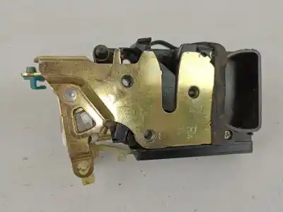 Second-hand car spare part front right door lock for daewoo lanos 1.4 oem iam references 96348305  