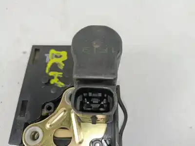 Second-hand car spare part front right door lock for daewoo lanos 1.4 oem iam references 96348305  