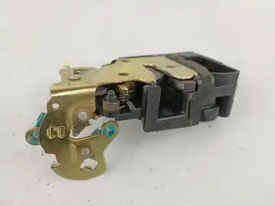Second-hand car spare part left front door lock for daewoo lanos 1.4 oem iam references 96348304  