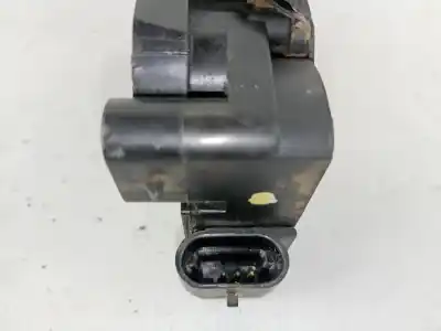 Second-hand car spare part left front door lock for daewoo lanos 1.4 oem iam references 96348304  