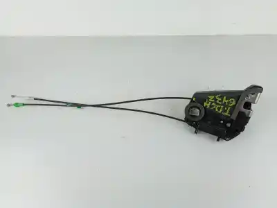Tweedehands auto-onderdeel achter rechts deurslot voor toyota yaris (_p9_) 1.33 vvt-i (nsp90_) oem iam-referenties 690500d110