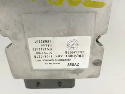 Автозапчастина б/у абс для fiat croma (194_) 1.9 d multijet (194axb1b) посилання на oem iam 54084737b  65101757