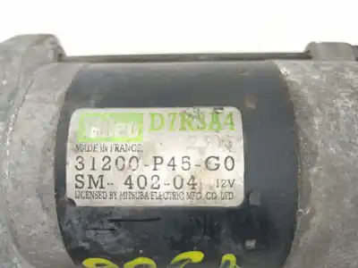 Автозапчасти б/у двигатель запускается за honda accord 2.0 g ссылки oem iam 31200p45g0  31200p45g0