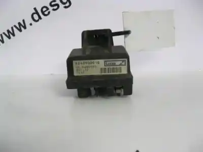 Pièce détachée automobile d'occasion relais de préchauffage pour citroen ax 1.5 d références oem iam r04090001b-lucas  