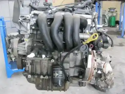 Second-hand car spare part complete engine for ford focus 2.0 g 2.0-g-(fyde) oem iam references fydb  