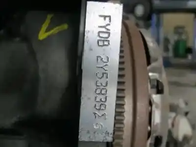 Second-hand car spare part complete engine for ford focus 2.0 g 2.0-g-(fyde) oem iam references fydb  