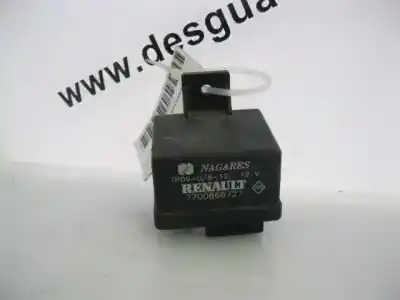 İkinci el araba yedek parçası ön isitma kutusu için renault kangoo express (fc0/1_) d 55 1.9 (fc0d) oem iam referansları 7700866727  
